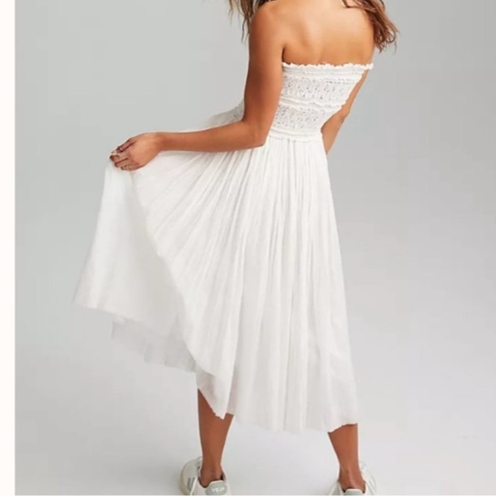 Free people convertible skirt/dress